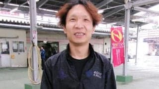 【ボート】平和島一般戦　注目エンジンの２９号機は松井賢治が獲得「微調整で行けそうです」