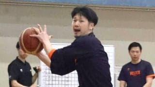 【Ｂ２ベルテックス静岡】ＳＧ橋本尚明が今季限り引退の加納誠也の「花道飾りたい」…２５日からアウェー福岡で今季最終戦　
