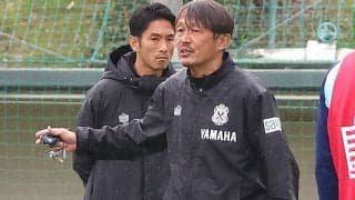 【Ｊ２磐田】三浦文丈新監督「サポーターが熱い気持ちを感じるサッカーを」…２５日・ホーム岐阜戦で初陣