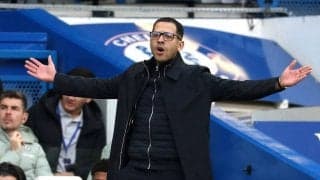 チェルシー、ファブリガス監督招へいへ　１１４年ぶりの無得点５連敗でロシニアー監督解任を決断か