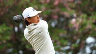 「これぞプロの技！」中西直人が63で首位発進 1打差2位に藤本佳則 女子プロ青木瀬令奈は71位