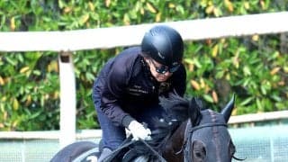 【青葉賞】５・２億円馬サガルマータが抽選突破　日本ダービー切符目指す