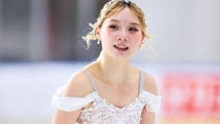 「熟考を重ねた結果…」フィギュア17歳女子の“決断”にファン続々反応「大ニュースに驚きましたが…」「最高の未来を！」