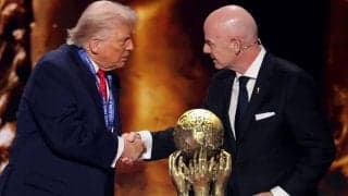 予選敗退のイタリアが前代未聞のW杯出場か　トランプ側近がFIFAとの代役交渉を告白で波紋「イランを犠牲にして、チャンスを与えようとしている」