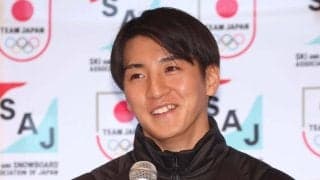 【モーグル】ミラノ代表・西沢岳人が結婚発表「とても幸せ」肩を寄せ合う2ショットも披露