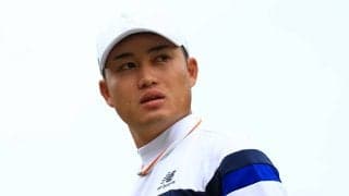 3位発進の古川龍之介 信頼するキャディと交わした約束「今年は怒るな」