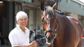 異例の転身！　国枝栄厩務員の担当馬が２５日の東京１０Ｒで武豊騎手と初陣「うれしいです」鎌倉Ｓのトクシーカイザー