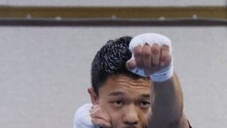 中谷潤人「たくさんの武器授けてもらった」見たことない中谷を「見られるかも」／一問一答