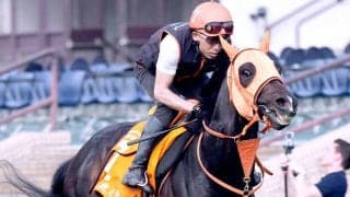 【香港・チャンピオンズマイル】ジャンタルマンタルは６番ゲート　陣営「非常に適していると思います」