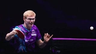 卓球男子の優勝争いにフランスが参戦か「再びメダルを獲得？」　WTT公式は世界4位のF・ルブランに太鼓判「キャリア最高」【世界卓球2026】