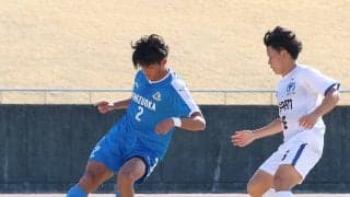 サッカーＵー１７日本代表に東海大静岡翔洋高のＤＦ岩下雄飛を追加招集…５月５日開幕・アジアカップ