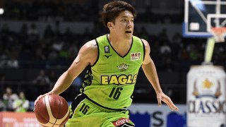 湘南BCの内田旦人が現役引退を発表「新たなステージで」北海道や京都などB1でもプレー