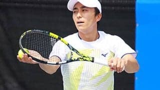  清水悠太が島袋将に逆転勝ちで8強 