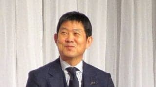 森保一監督、あと４９日に迫るＷ杯へ　注目は「上田綺世がたくさん点を取るところを見ていただきたい」とエースに期待