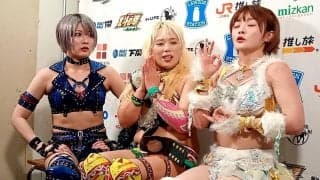 【スターダム】“かわいい執念”の怨念がなつぽいにとりついた？「呪われたの？ウソでしょ？」