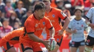 徹底した体の管理と積み重ねた経験で、スクラムの“怪獣”と化す