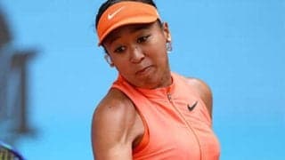  大坂なおみ 今季クレー初戦白星 