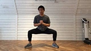 憧れの美尻を手に入れよう！「ヒップアップ＆姿勢改善トレーニング」⑩