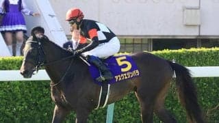 【岩田康誠の熱血！！競馬道】連覇を狙う読売マイラーズＣはシャンパンカラー「今回も自分の競馬に徹するだけ」