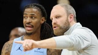 バックス、元グリズリーズHCのテイラー・ジェンキンスを新指揮官に招聘か…現地報道