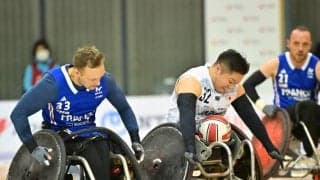 ドラマで話題の車いすラグビーも！GW〜５月のおすすめパラスポーツ大会