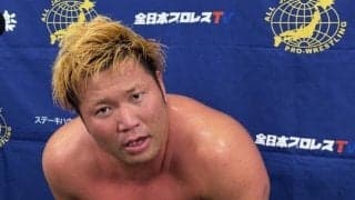 「三冠王者」宮原健斗、オデッセイを破り公式戦「３戦目」でようやく初白星「スーパースターがチャンピオン・カーニバルいただくぞ」…４・２３新宿全成績