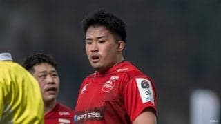 あの日、ラグビーに恋をして。運命的な“一目ぼれ”が作り上げたいまの自分