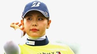 吉田優利が4位発進「自信をもって振れている」 神谷そら8位、ネリー・コルダ単独首位
