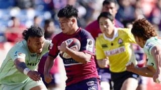 体は小さくとも決意は大きく。チームスローガンを体現する男が臨む“自らの大一番”