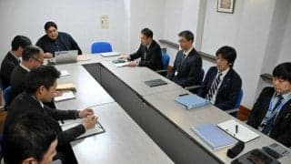 新スタジアム3者協議が2カ月ぶり再開　規模や費用など議論へ　秋田