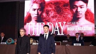 井上尚弥出身地の座間市、中谷潤人在住の相模原市が５・２東京ドーム決戦の応援イベントで対決