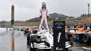 昨年の悔しさをバネに、開幕2連勝の太田格之進「勝って兜の緒を締める」