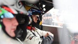 WRCカナリア諸島：トヨタは選手権リーダーの勝田貴元が首位発進