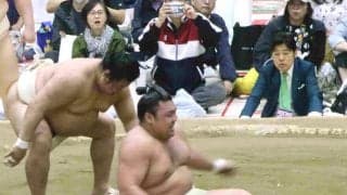 【大相撲春巡業】３０歳誕生日の大関・霧島、横綱・豊昇龍らと計１４番…藤ノ川も合流