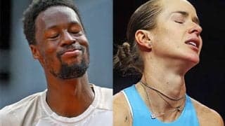  まさかの同スコア 夫婦揃って初戦敗退 