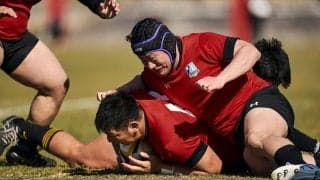 地元・大阪で迎える大一番。積み重ねてきた自らの強さはスクラムで体現する