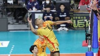 SVリーグ男子　2025-26レギュラーシーズンのリーダーズと個人表彰受賞者が決定