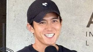 大迫傑がレース１週間前からコーヒーを控える理由「効果を最大化…」ラテアートで会場盛り上げる