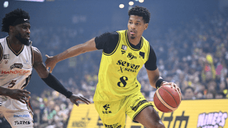 今季4つ目の”最多記録”マーク…仙台のカルバーがB1史上5人目の1試合8スティール