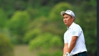 「うまくハマった」長野泰雅と香妻陣一朗が首位で週末へ 青木瀬令奈は2日連続アンダーパーで72位