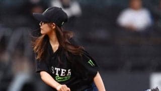 金メダリスト村瀬心椛　日本ハムからの粋なプレゼントを明かす　「ＣＯＣＯＭＯさん　感動をありがとうございます！」