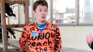 【ボート】平和島一般戦　良機獲得の雑賀勇貴が初戦から手応え「全体にレベルが高い感じ」