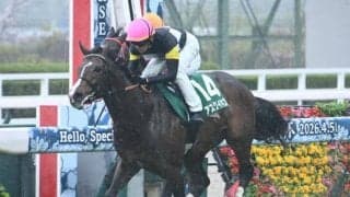 【NHKマイルC想定馬・騎手】アスクイキゴミ、カヴァレリッツォなど21頭