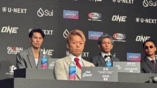 武尊、記者会見でロッタンに「何ラウンドぐらいで決着つけると思っている？」など２度質問される異例の事態に通告…「必ず倒します」…４・２９有明アリーナ