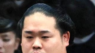 【大相撲春巡業】幕内・錦富士「巡業でしか来られない方にちょっとでも元気な姿を」　首痛で離脱も終盤戦で復帰の理由を明かす