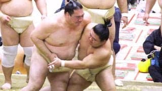 【大相撲春場所】首痛の幕内・藤ノ川が復帰　いきなり稽古で８番　「怖さはないがやり過ぎると後遺症になってしまう」