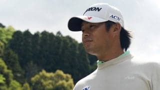 片岡尚之「決勝36ホールでは松山さんの『本番の集中力』を見た」前澤杯プロアマ戦に密着