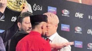 ４・２９引退試合の武尊が一触即発「自分の体全て使い切る」因縁の再戦ロッタンから異例質問受け困惑も「今回は２Ｒくらい？」前回８０秒ＫＯ負けの屈辱