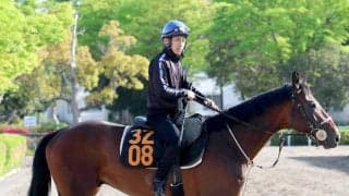 【青葉賞】ダート１２着→初芝で最低人気Ｖ　「今回もそうなれば」田島調教師は再度の大駆け期待　初の２４００に挑むケントン