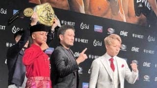 異例質問に大胆挑発…武尊の引退試合で再戦ロッタンが“キック封印”予告「２回までは国際式ボクシングで」前回は８０秒ＫＯ負けの屈辱